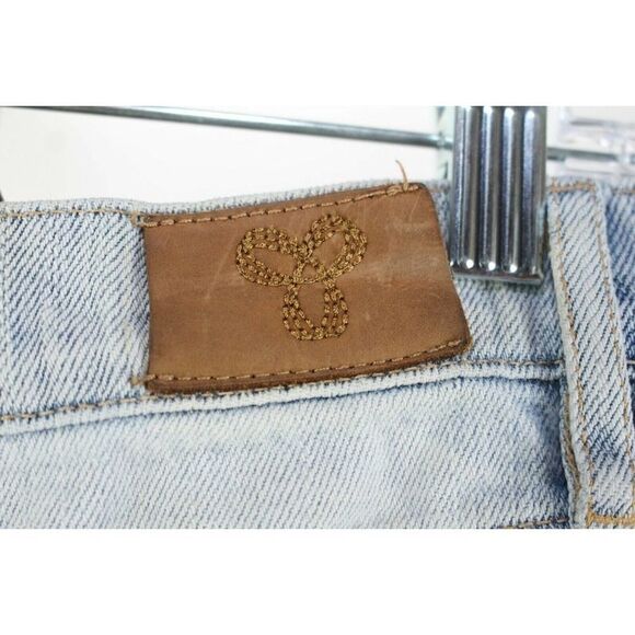 ladies TNA jean shorts size 29 - Picture 3 of 4